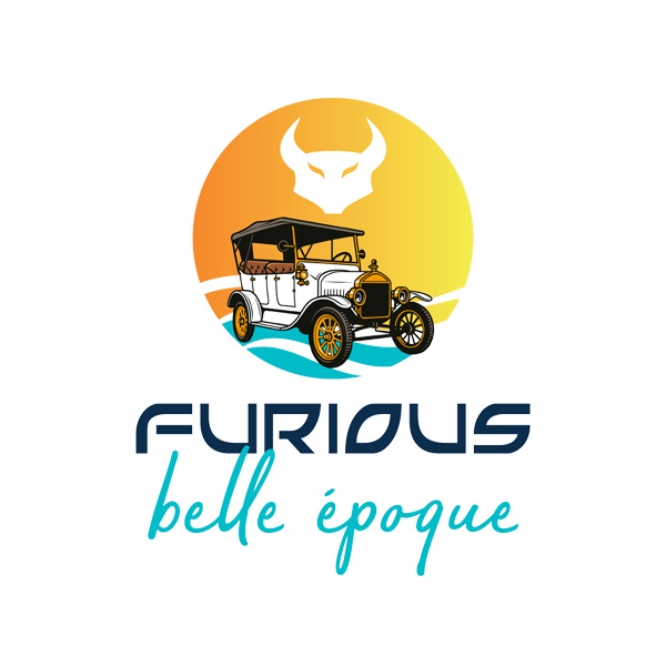 Furious Belle Epoque - Location de voiturettes électriques style Retro Belle époque