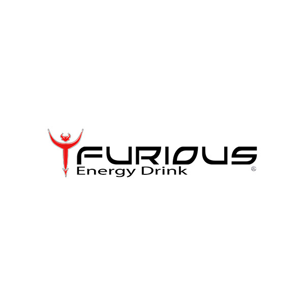 Furious Energy Drink - Boisson énergétique à base de caféine et de Guarana.